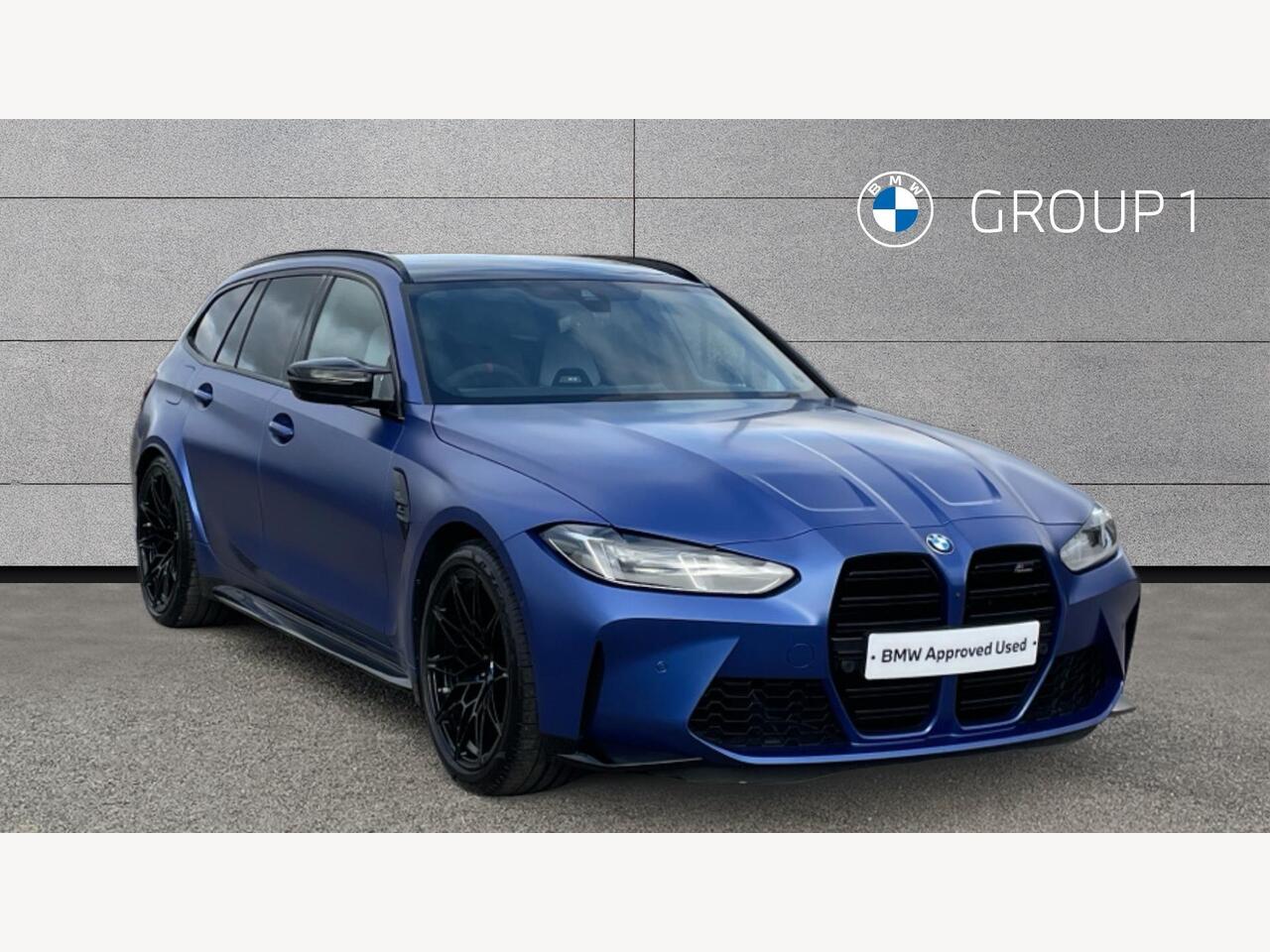 Main listing image - BMW M3 Touring