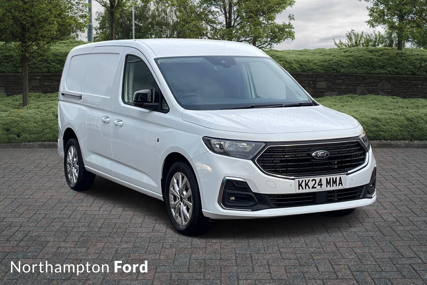 Main listing image - Ford Transit Connect