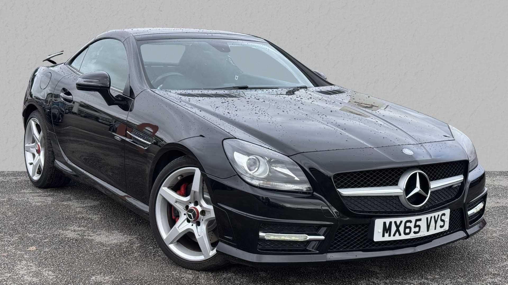 Main listing image - Mercedes-Benz SLK