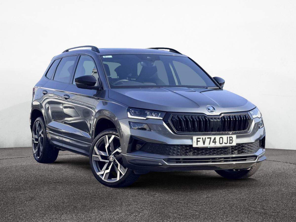 Main listing image - Skoda Karoq