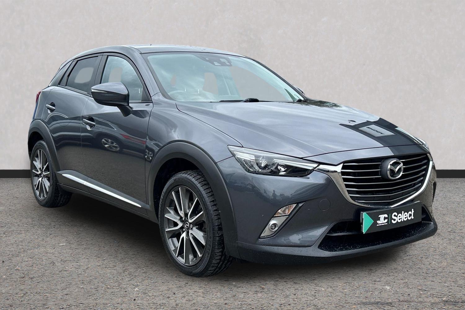 Main listing image - Mazda CX-3