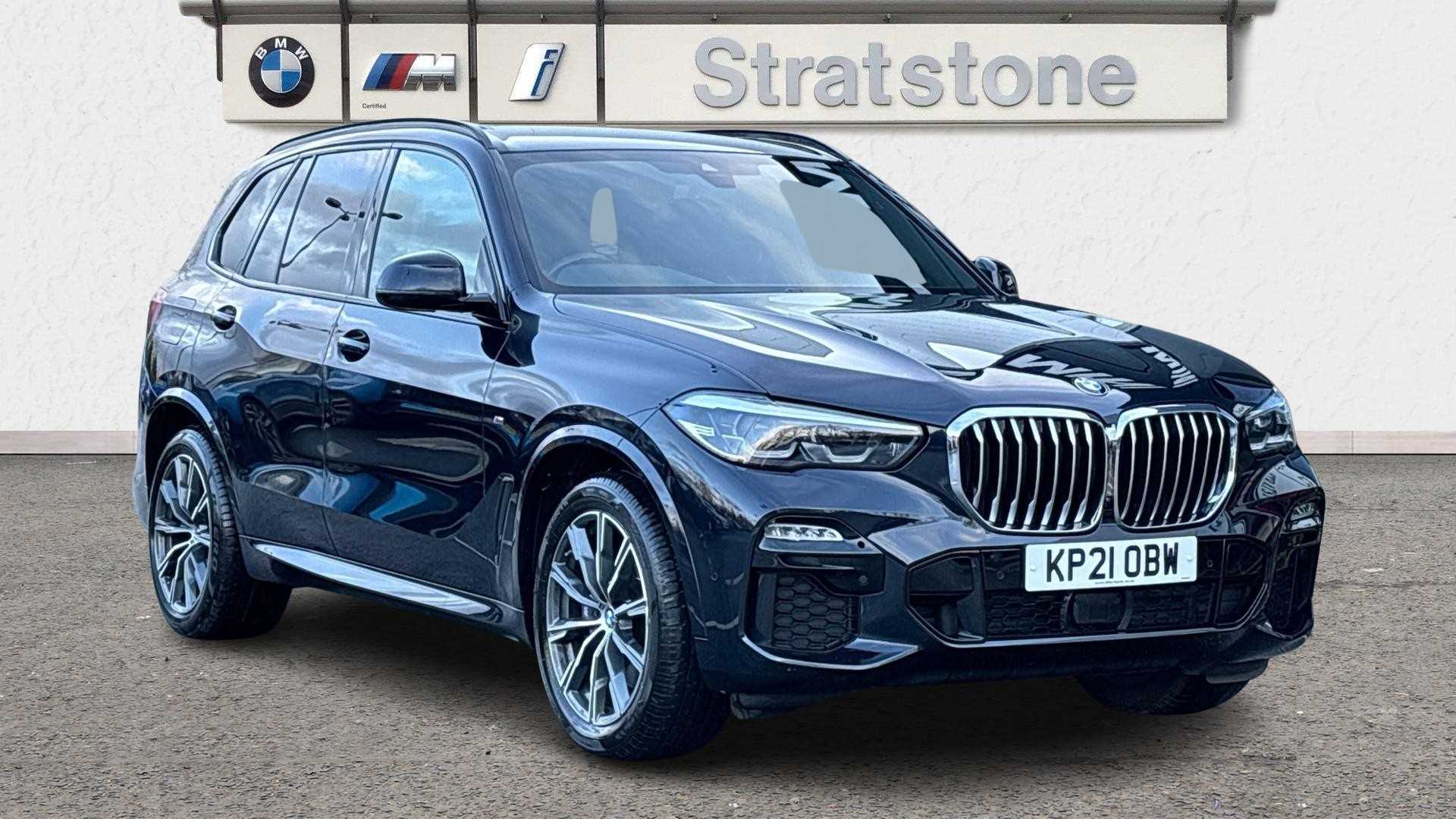 Main listing image - BMW X5