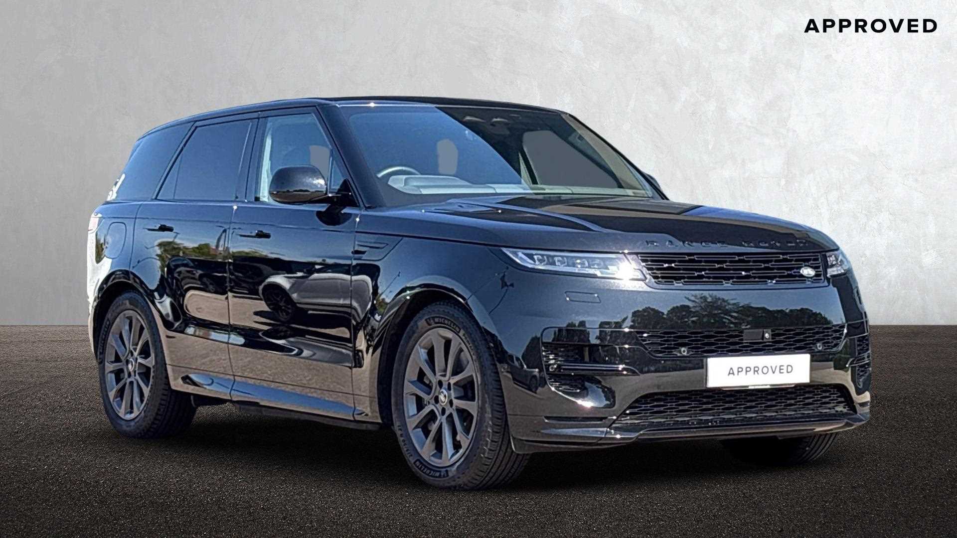 Main listing image - Land Rover Range Rover Sport