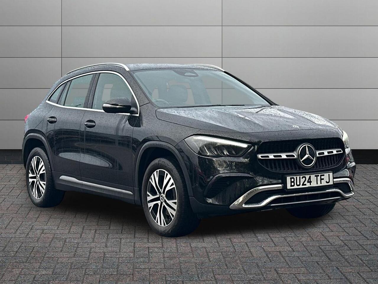 Main listing image - Mercedes-Benz GLA