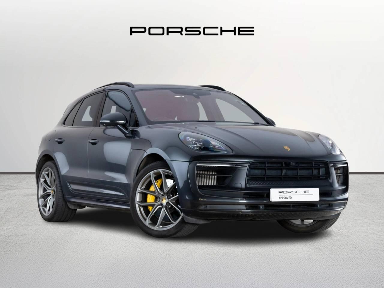 Main listing image - Porsche Macan