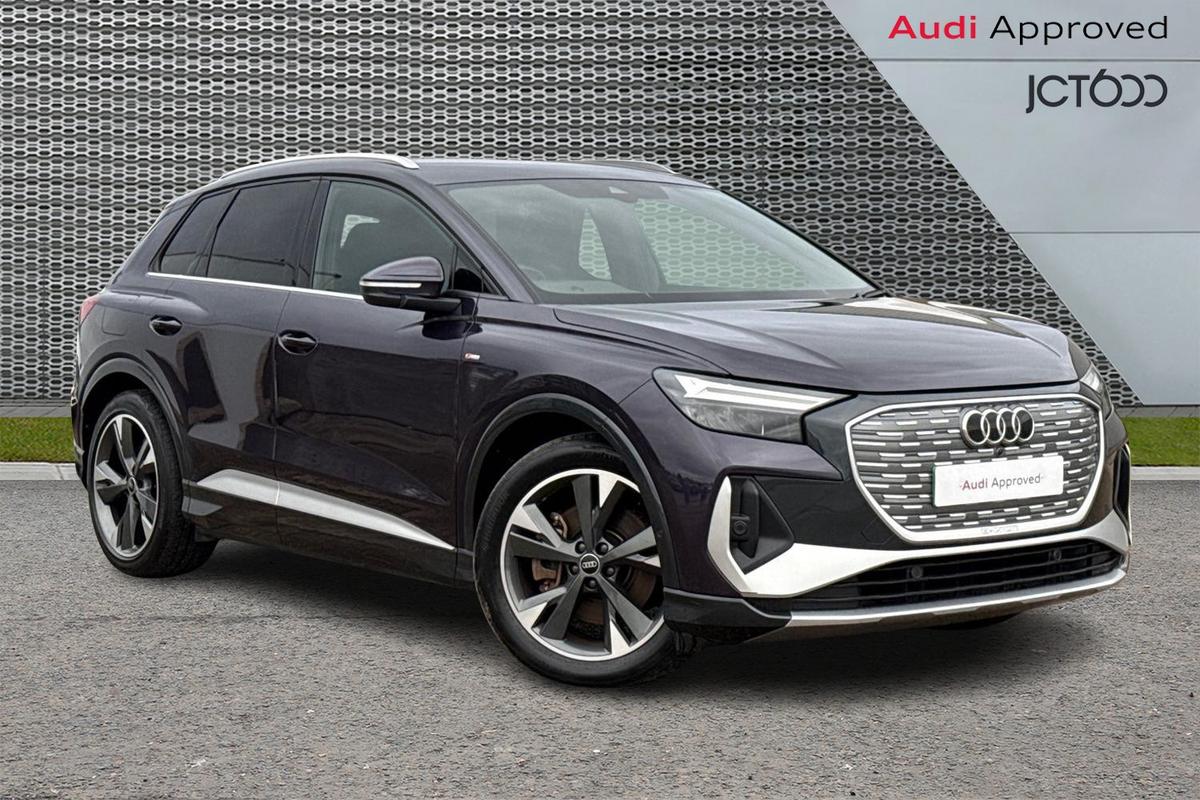 Main listing image - Audi Q4