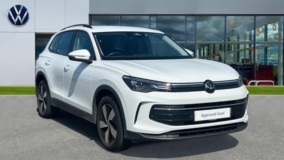 Main listing image - Volkswagen Tiguan
