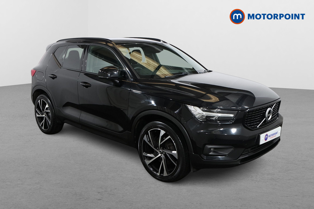 Main listing image - Volvo XC40