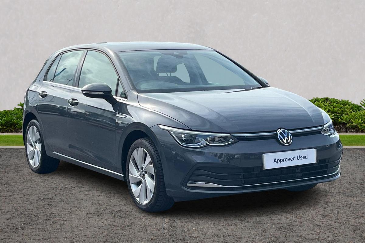 Main listing image - Volkswagen Golf