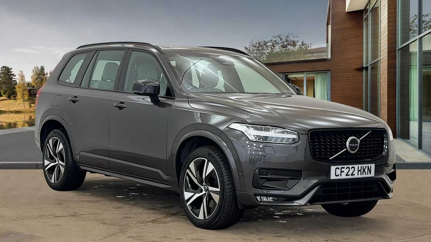 Main listing image - Volvo XC90