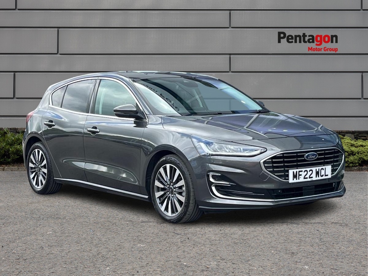 Main listing image - Ford Focus