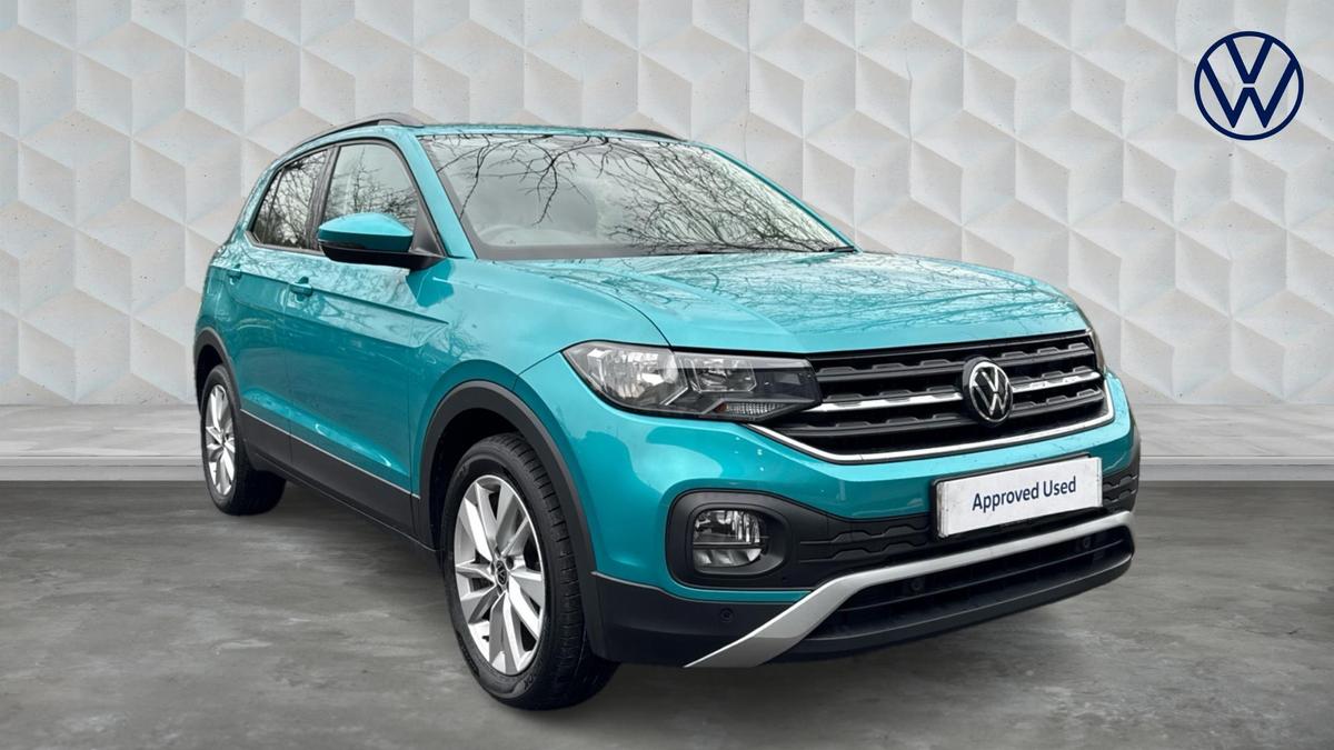 Main listing image - Volkswagen T-Cross