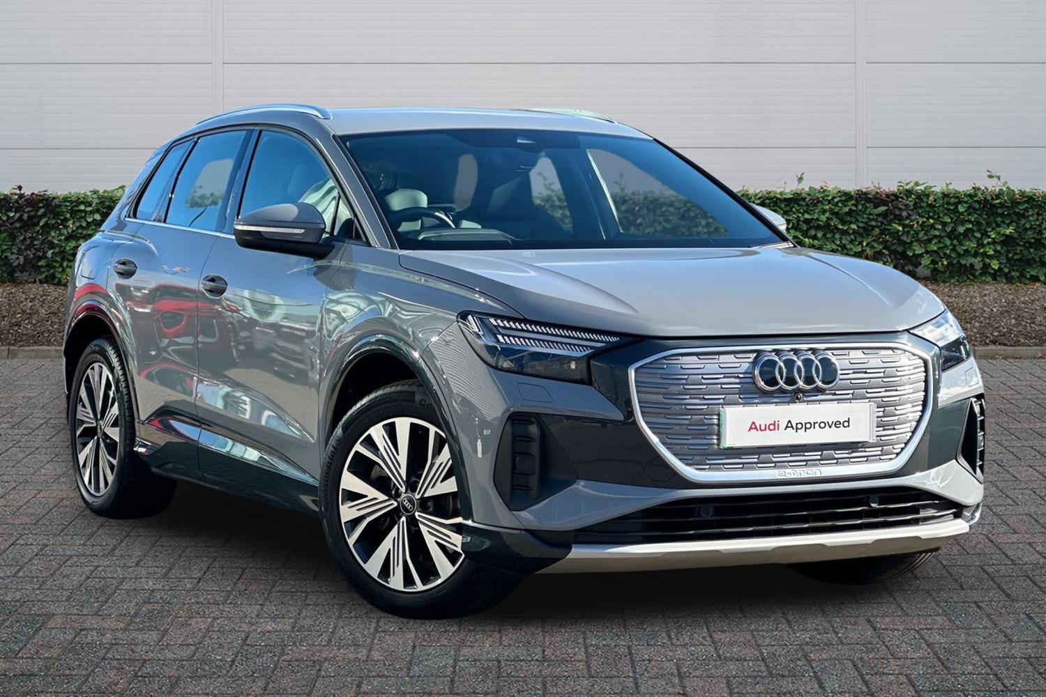 Main listing image - Audi Q4