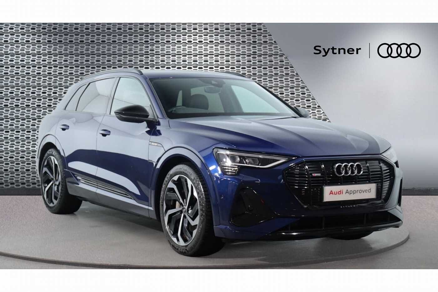 Main listing image - Audi e-tron