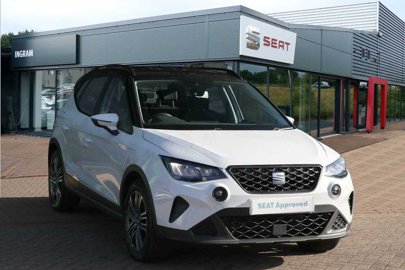 Main listing image - SEAT Arona