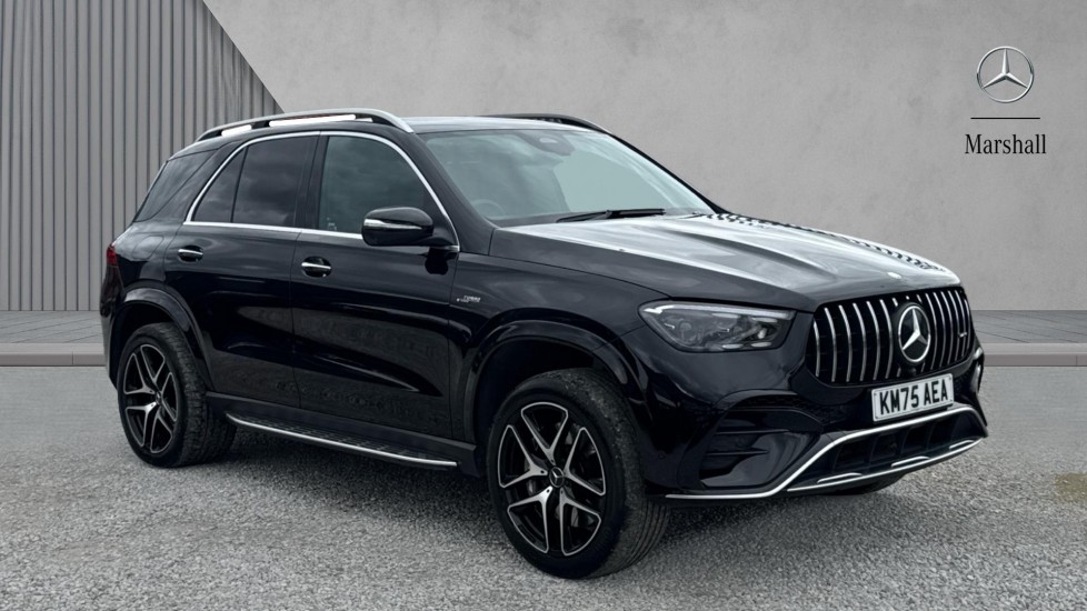 Main listing image - Mercedes-Benz GLE