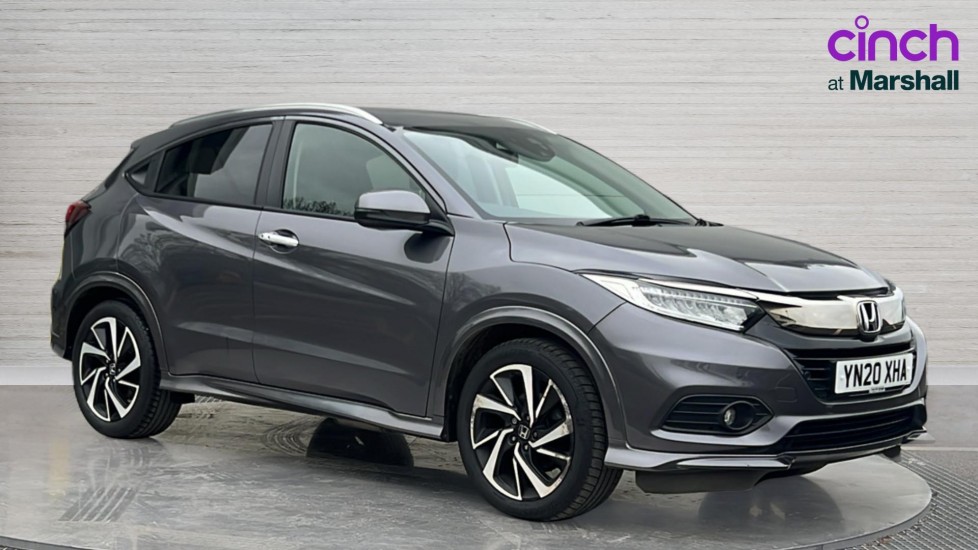 Main listing image - Honda HR-V