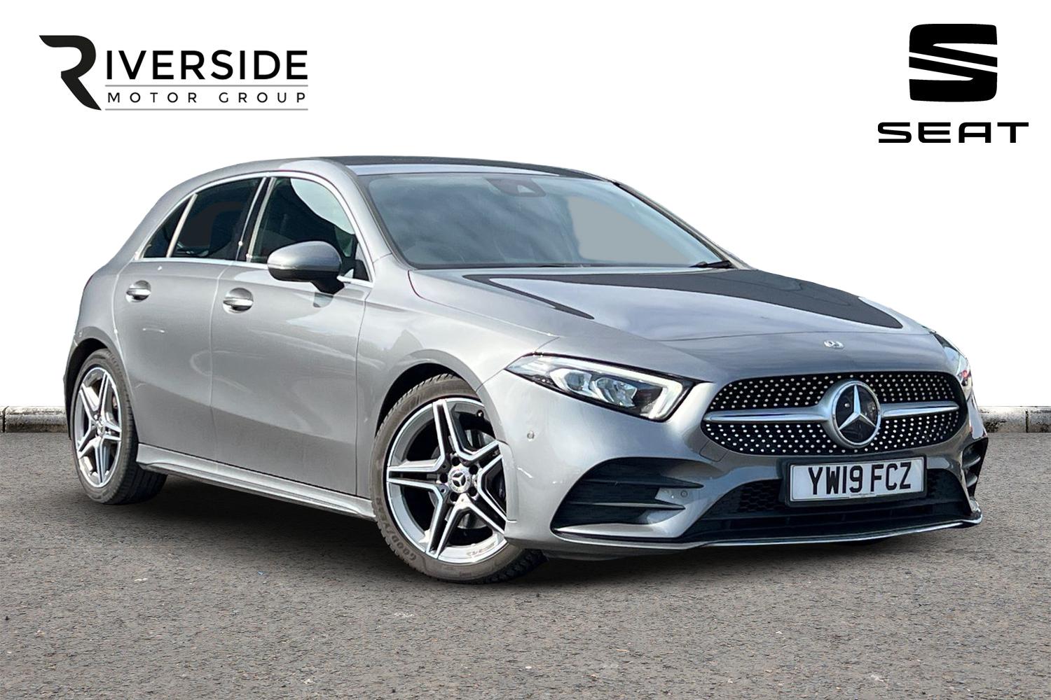 Main listing image - Mercedes-Benz A-Class