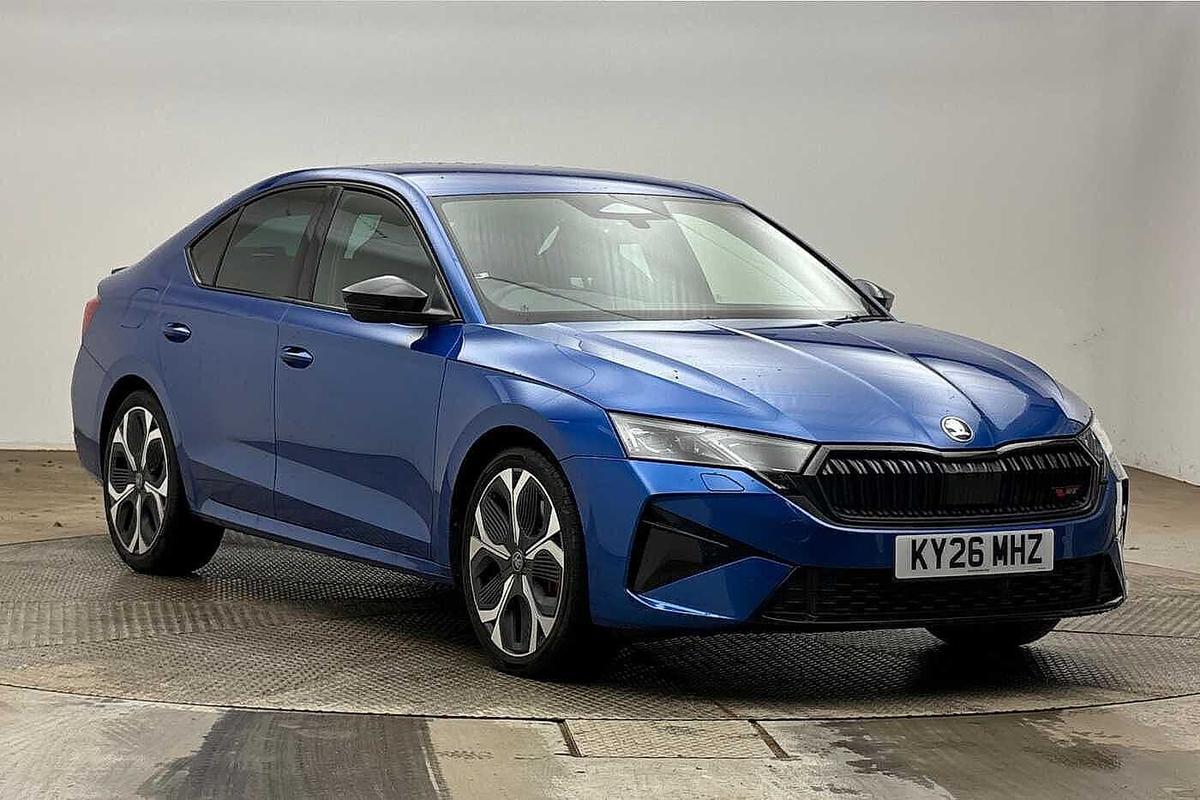 Main listing image - Skoda Octavia