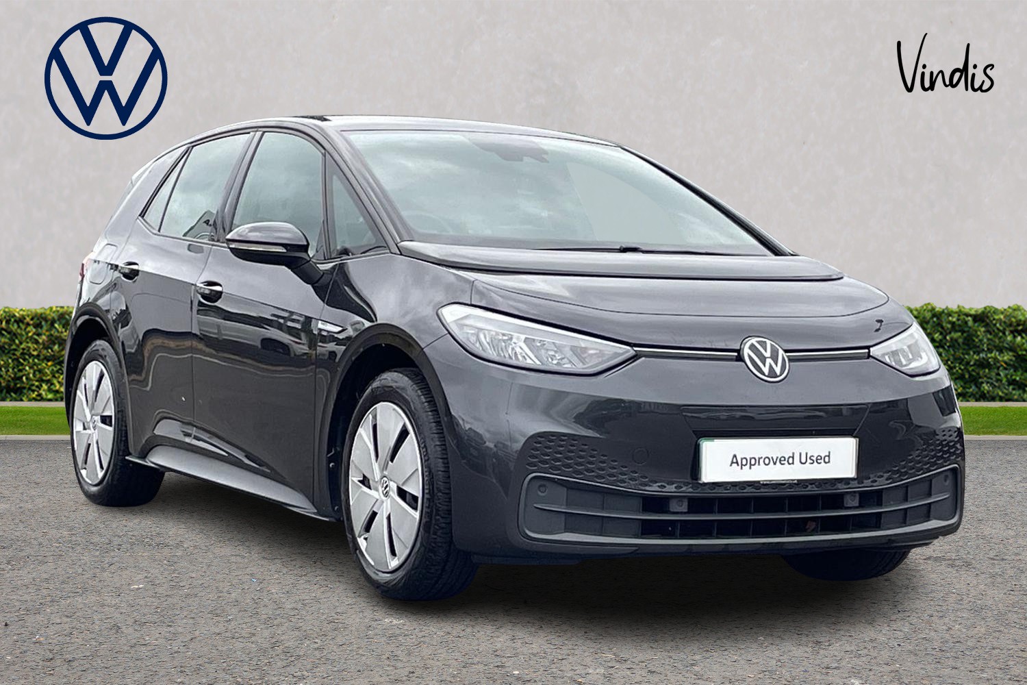 Main listing image - Volkswagen ID.3