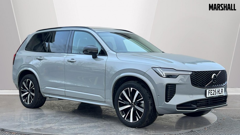 Main listing image - Volvo XC90