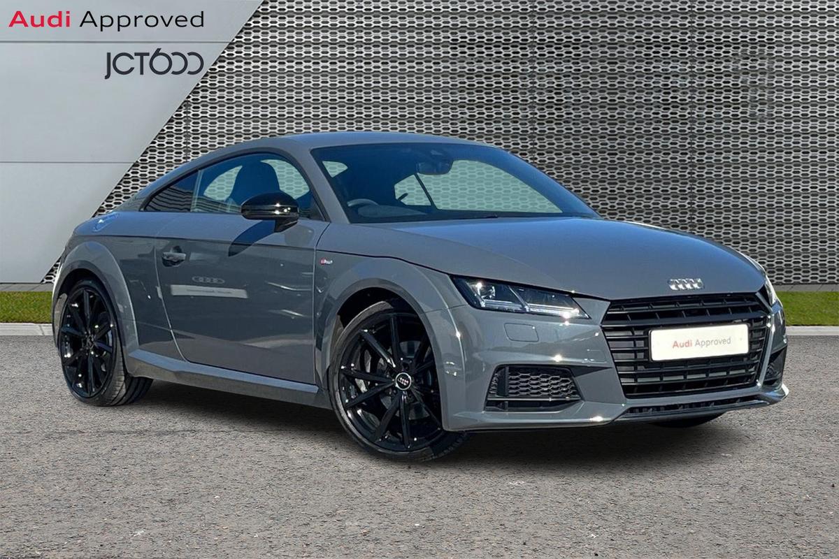 Main listing image - Audi TT