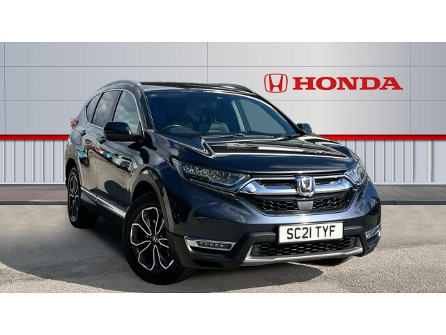 Main listing image - Honda CR-V