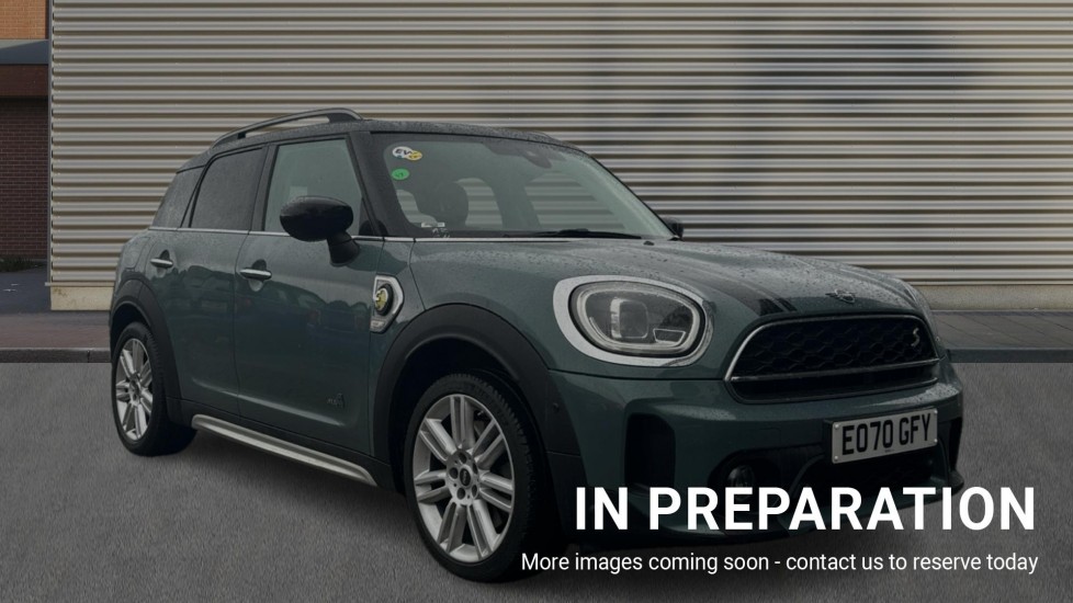 Main listing image - MINI Countryman