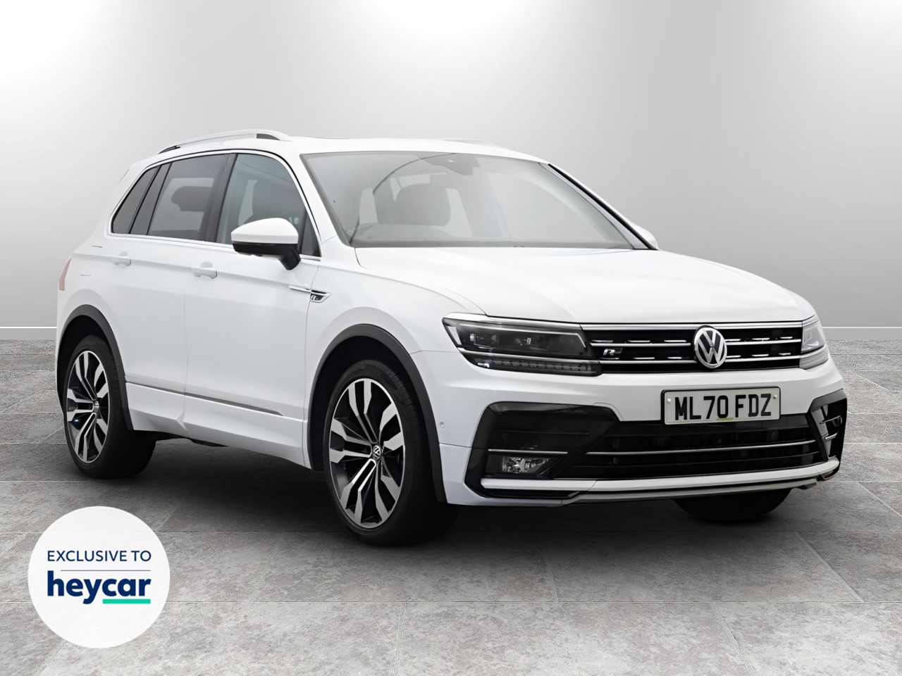 Main listing image - Volkswagen Tiguan