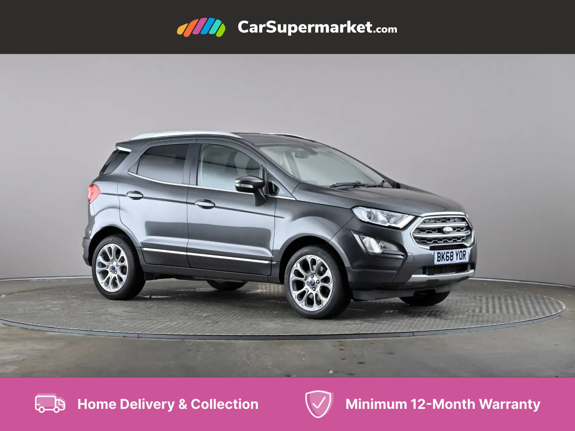 Main listing image - Ford EcoSport