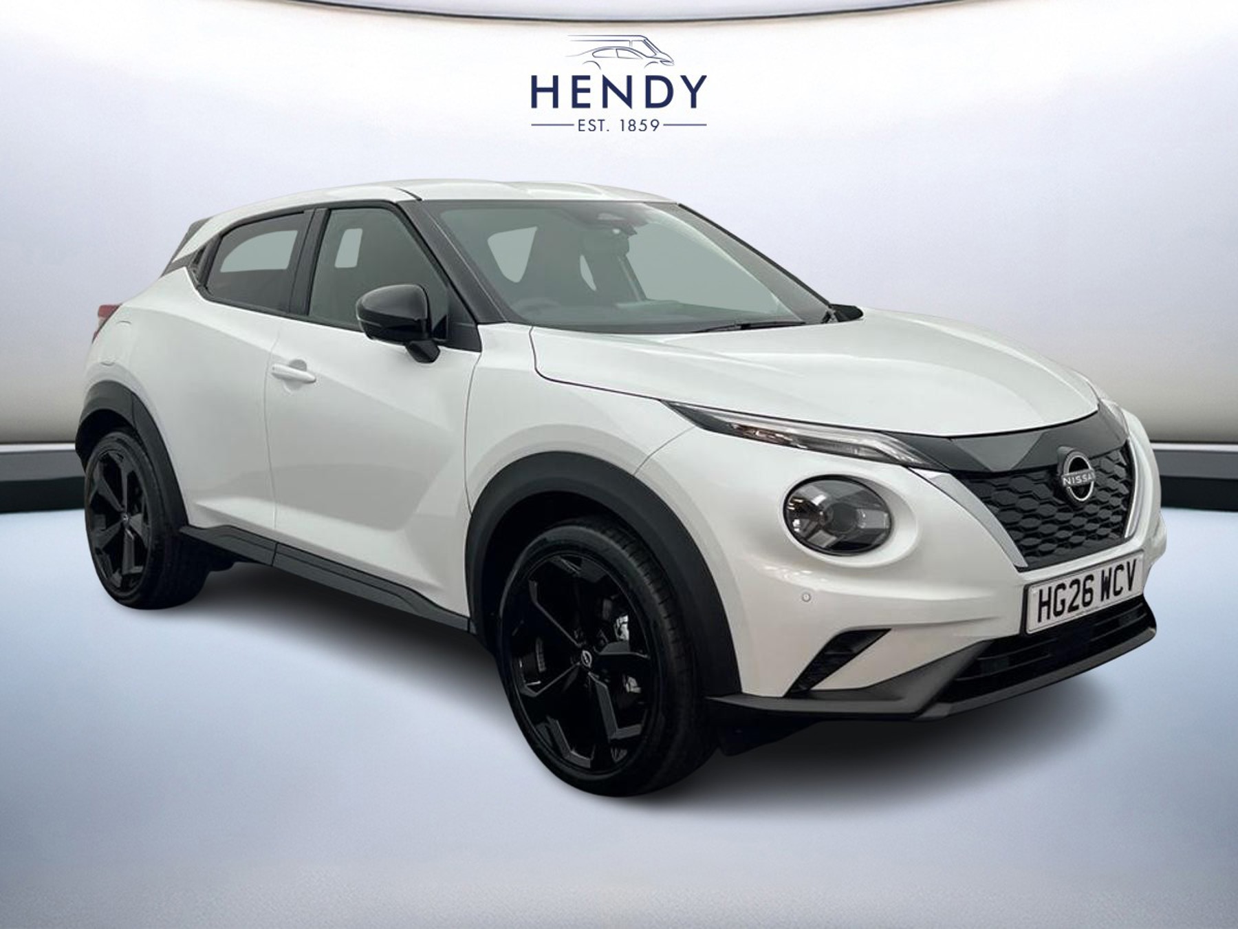 Main listing image - Nissan Juke