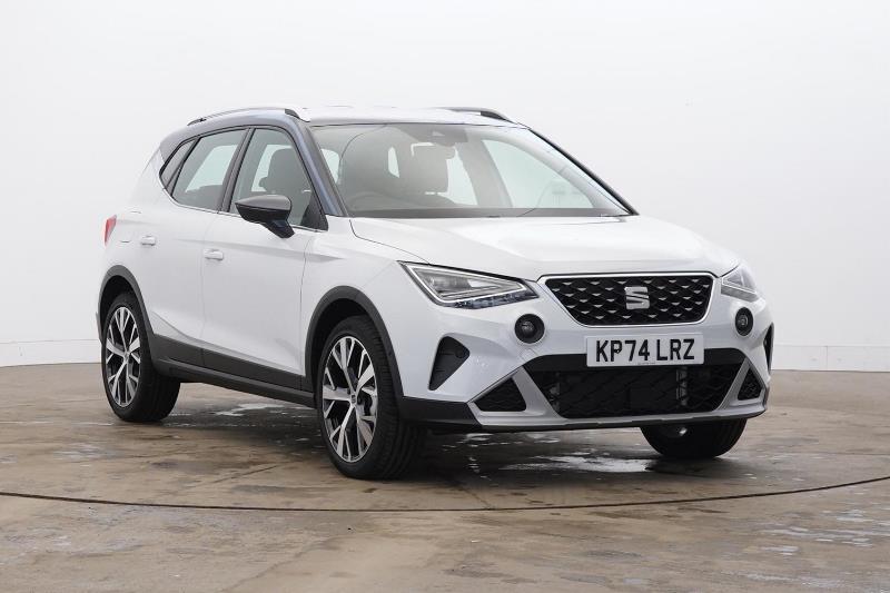 Main listing image - SEAT Arona