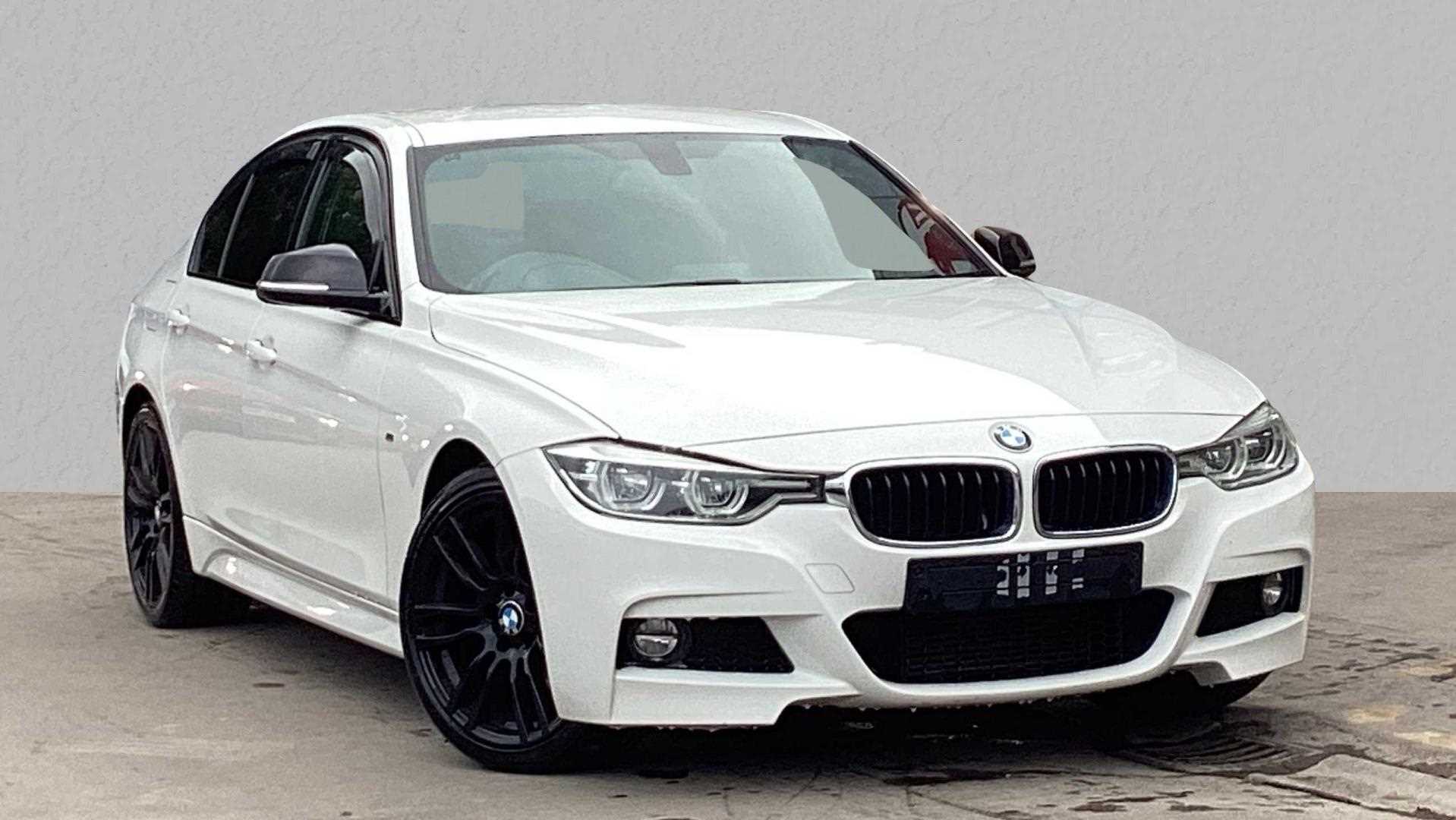 Main listing image - BMW 3 Series
