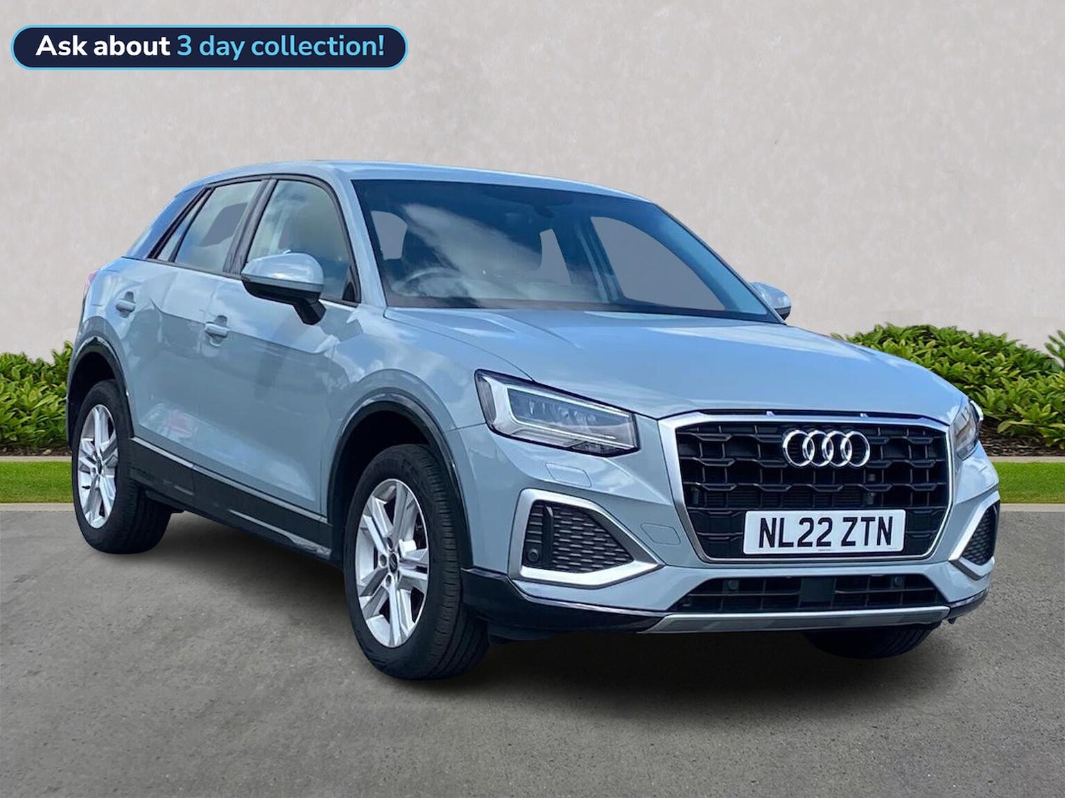 Main listing image - Audi Q2