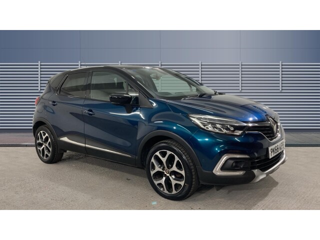 Main listing image - Renault Captur