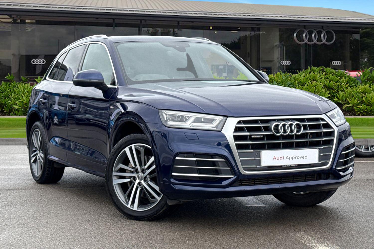 Main listing image - Audi Q5