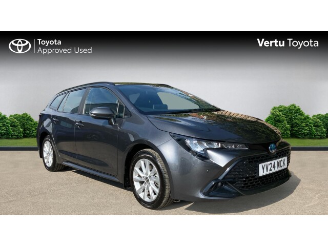 Main listing image - Toyota Corolla