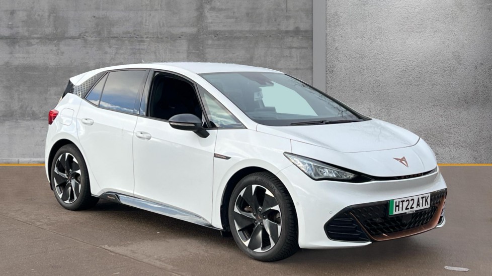 Main listing image - Cupra Born