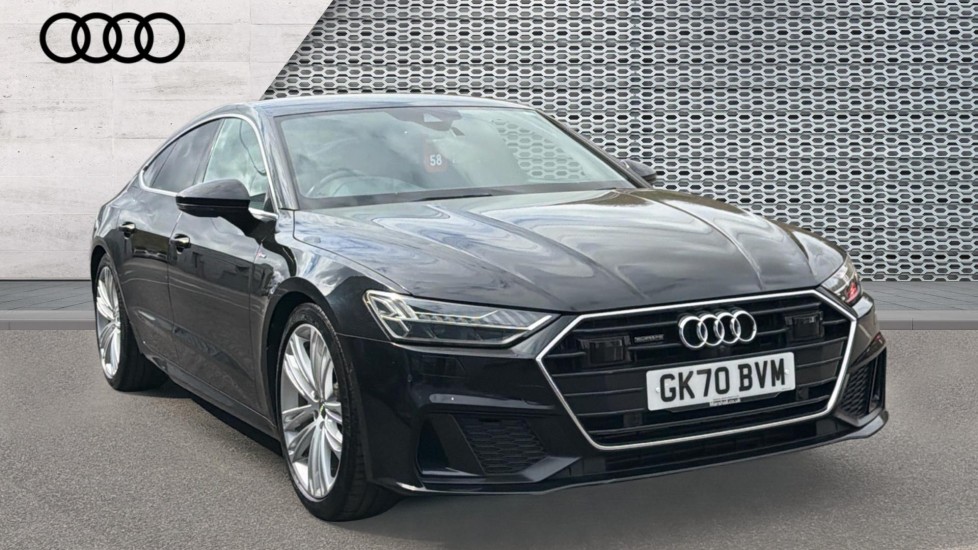 Main listing image - Audi A7