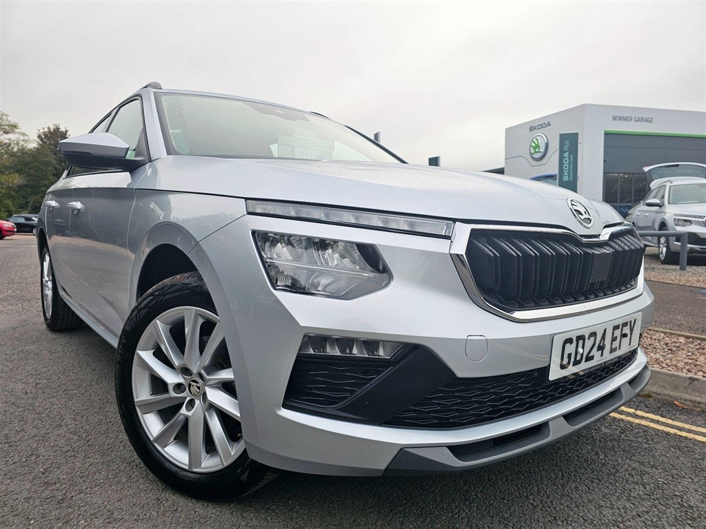 Main listing image - Skoda Kamiq