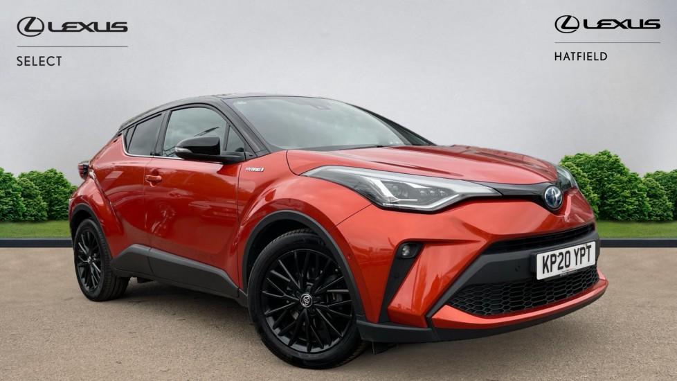 Main listing image - Toyota C-HR