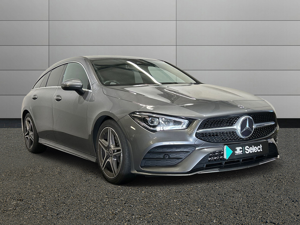 Main listing image - Mercedes-Benz CLA Shooting Brake