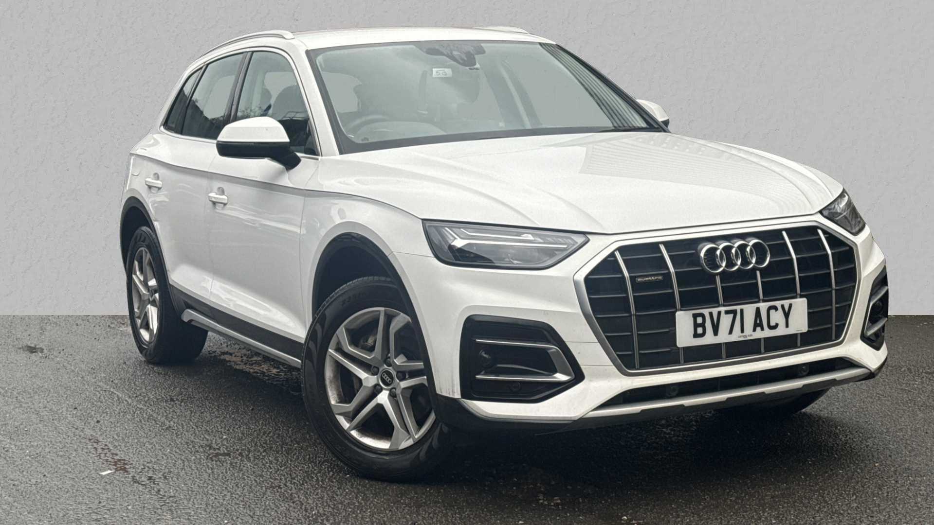 Main listing image - Audi Q5