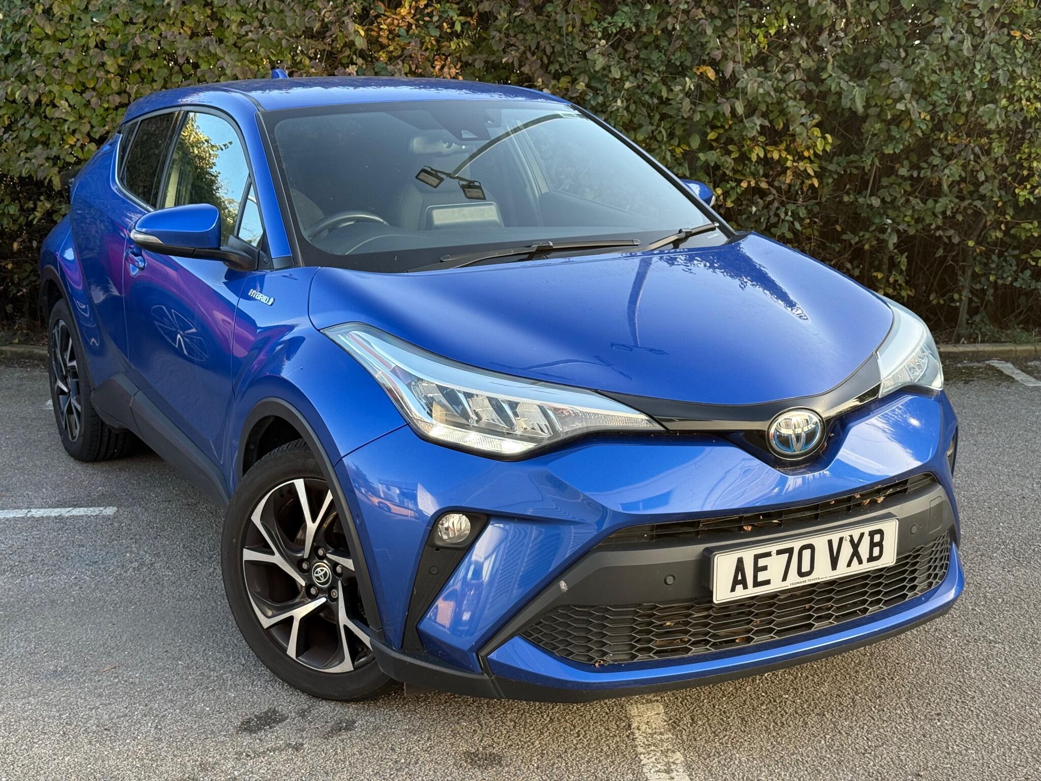 Main listing image - Toyota C-HR