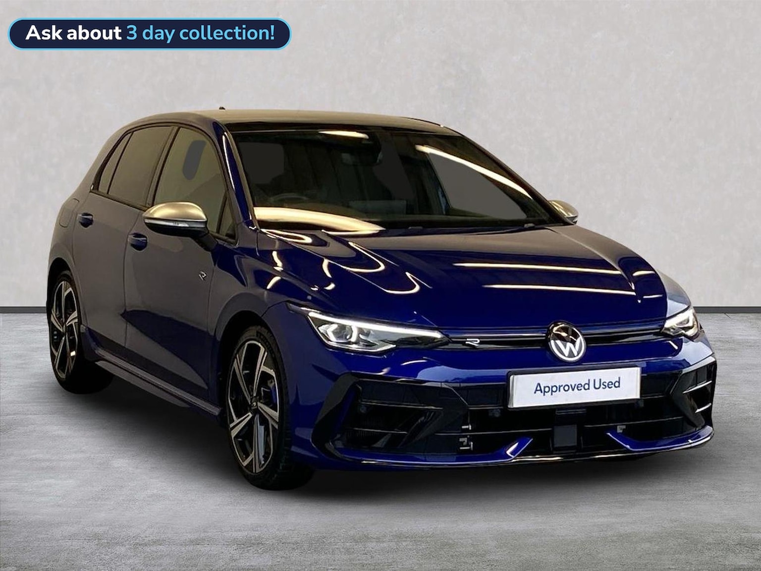 Main listing image - Volkswagen Golf R
