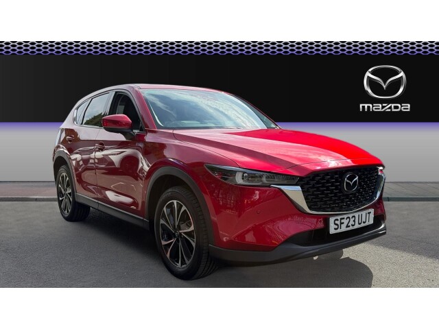 Main listing image - Mazda CX-5