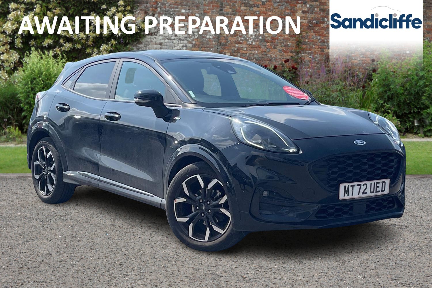 Main listing image - Ford Puma