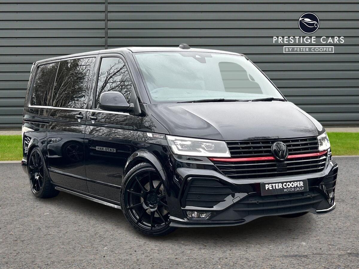Main listing image - Volkswagen Transporter
