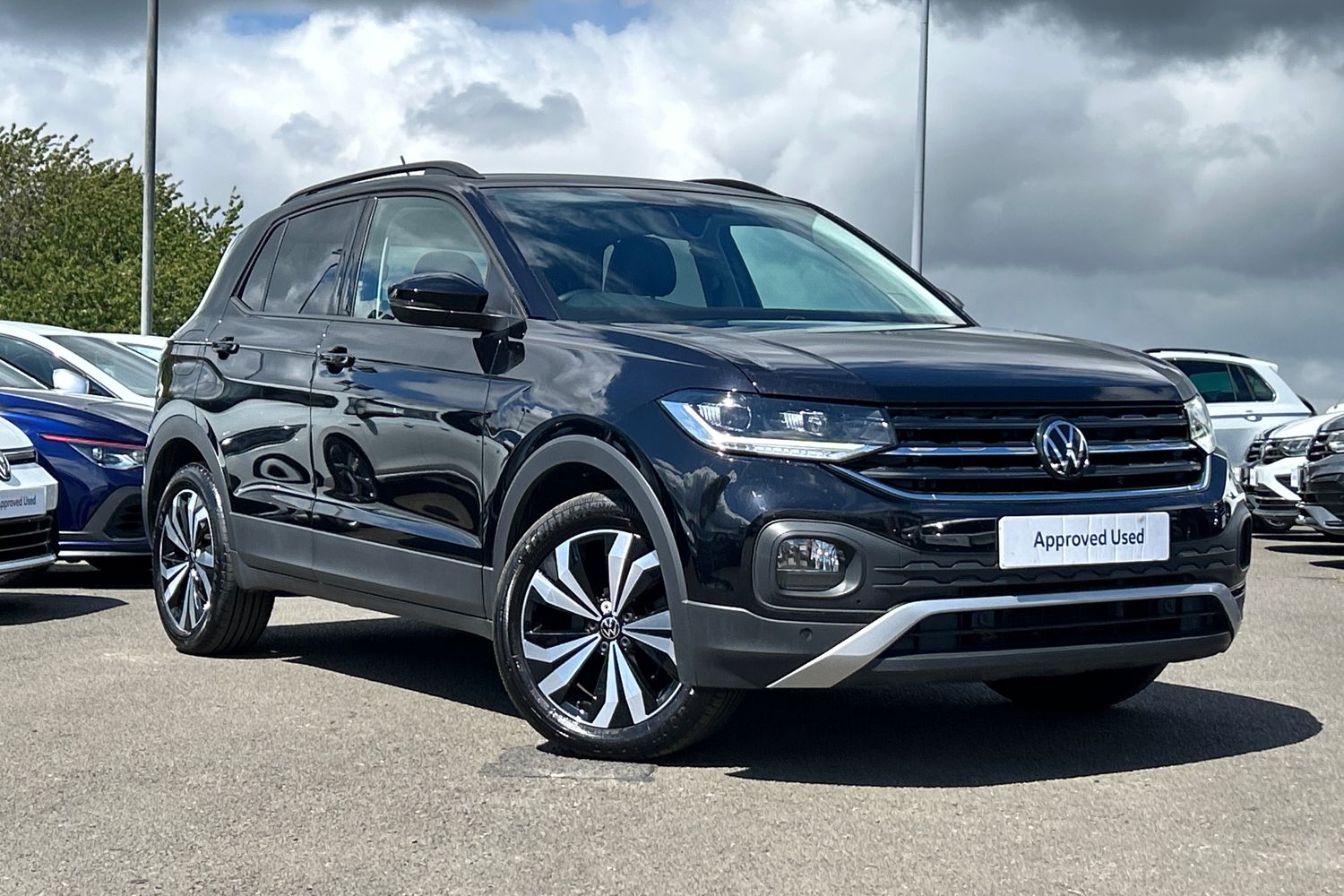 Main listing image - Volkswagen T-Cross