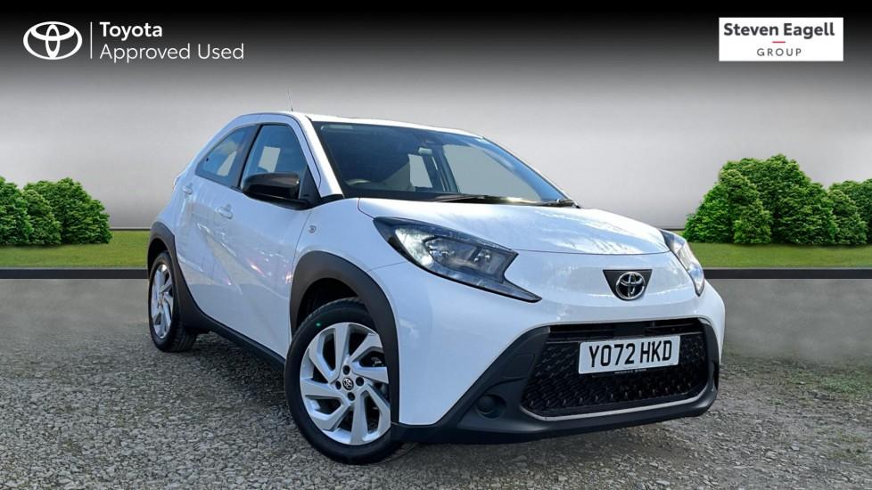 Main listing image - Toyota Aygo X